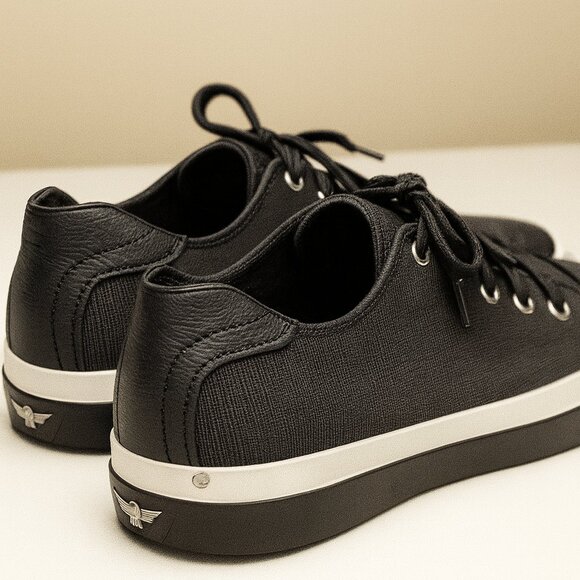 Creative Recreation Black Sneakers - Picture 2 of 4